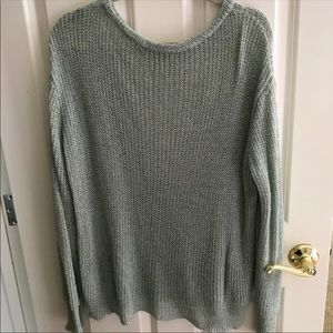 Brandy Melville Oversized Sweater